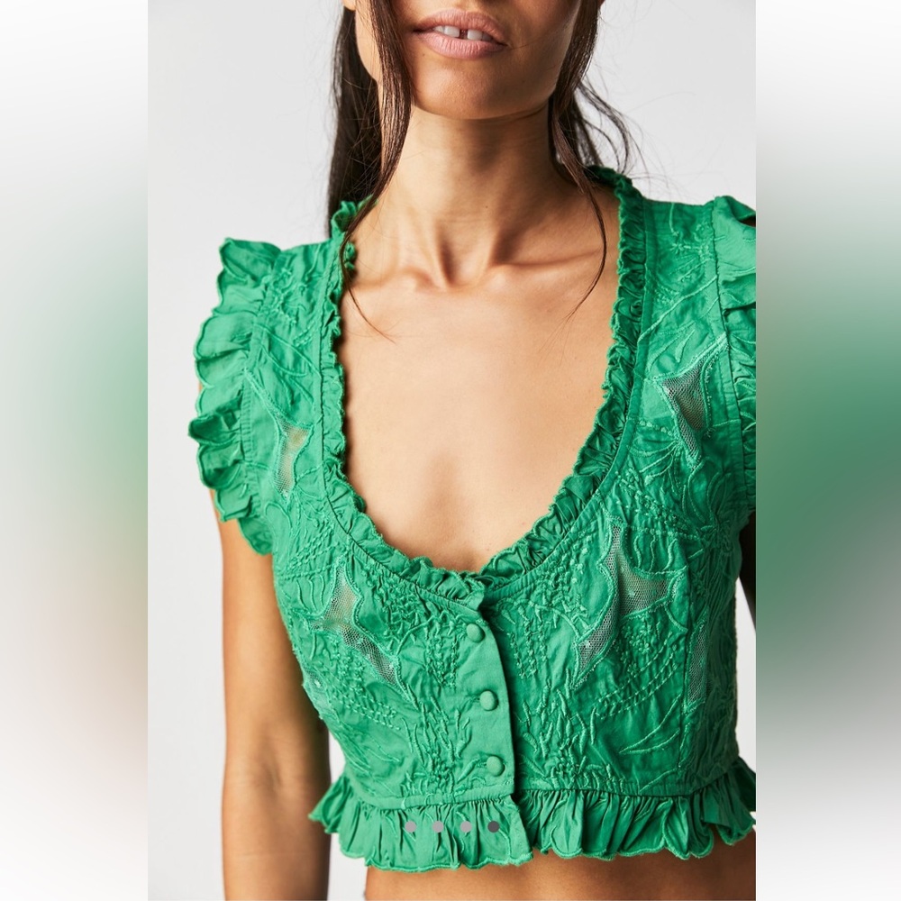 NWT 🔥 ALL THE WAYS FREE PEOPLE TOP